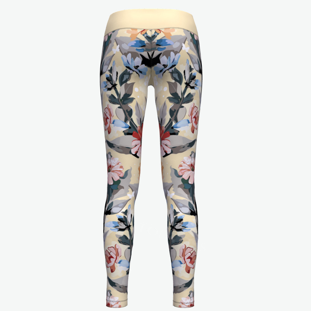 design your own high quality yoga pants