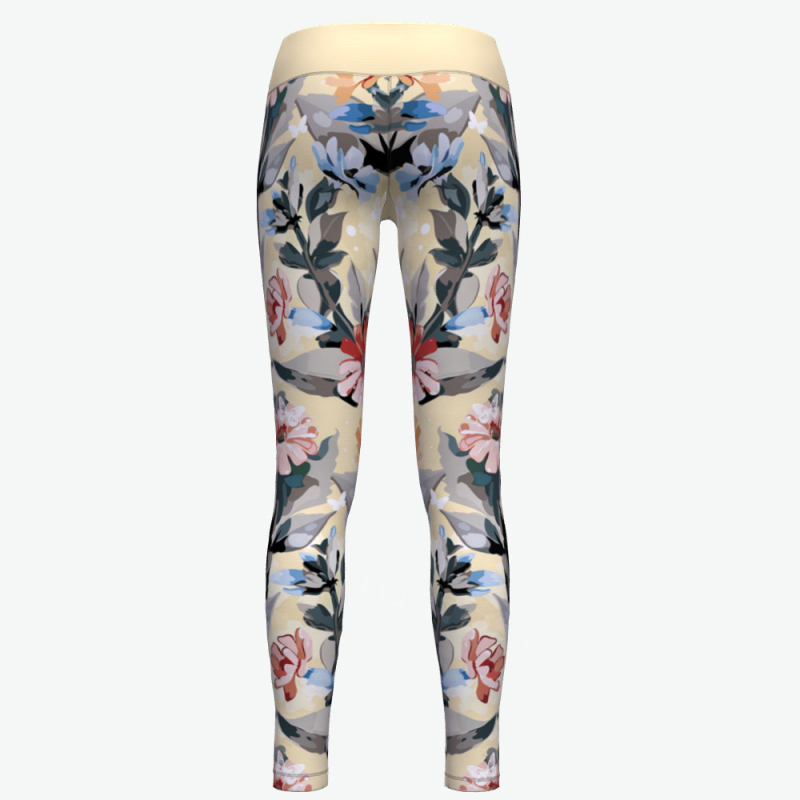 design your own high quality yoga pants