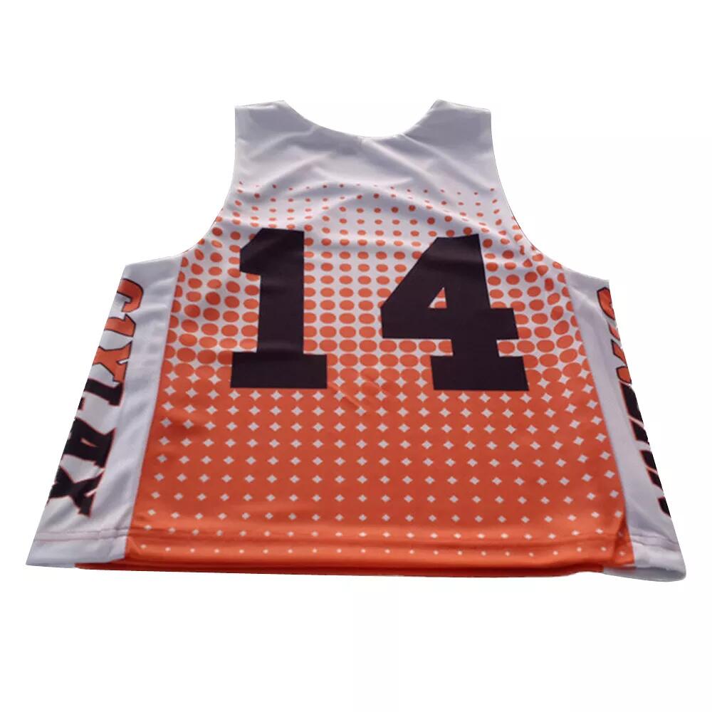 sublimation team lacrosse jersey
