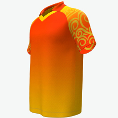 wholesale best cricket jersey pattern designs