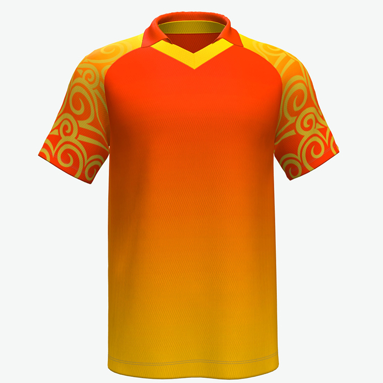 wholesale best cricket jersey pattern designs