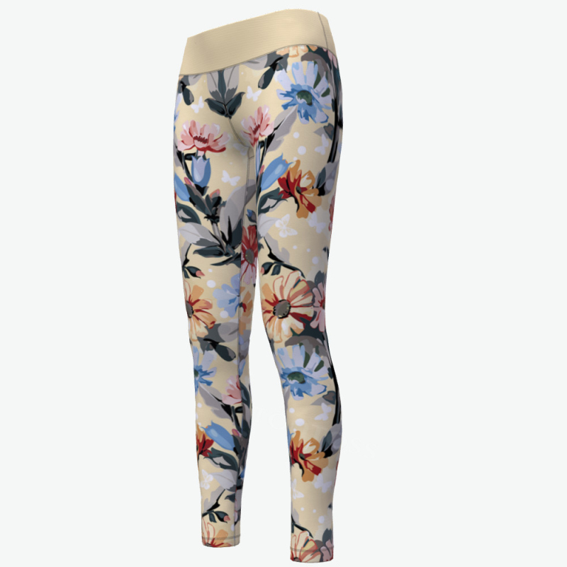 design your own high quality yoga pants