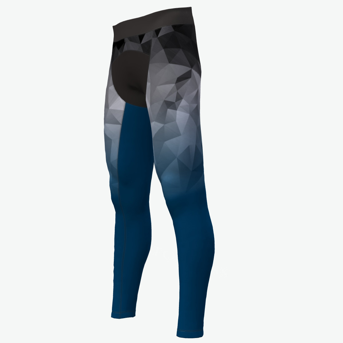 wholesale custom printed leggings