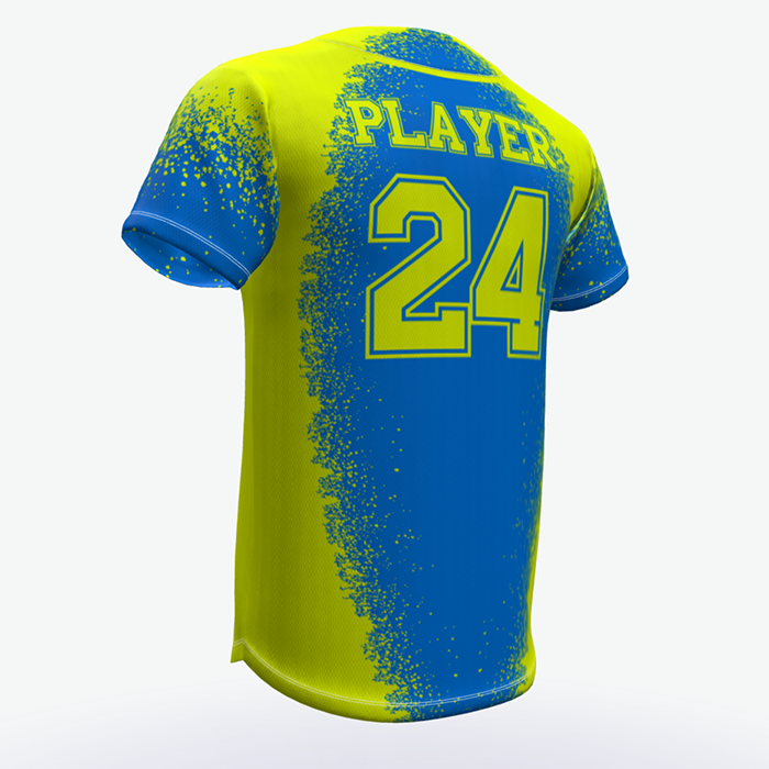 club baseball jersey for children wholesale