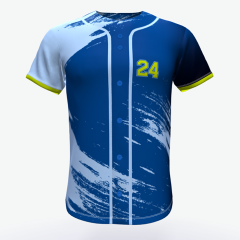 button down usa baseball uniforms
