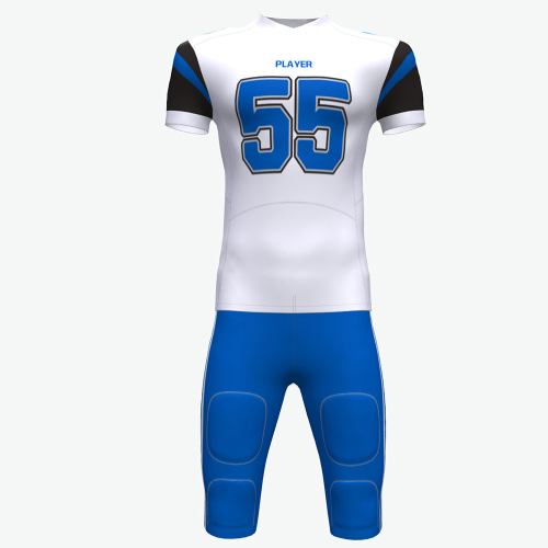 good selling american football uniform