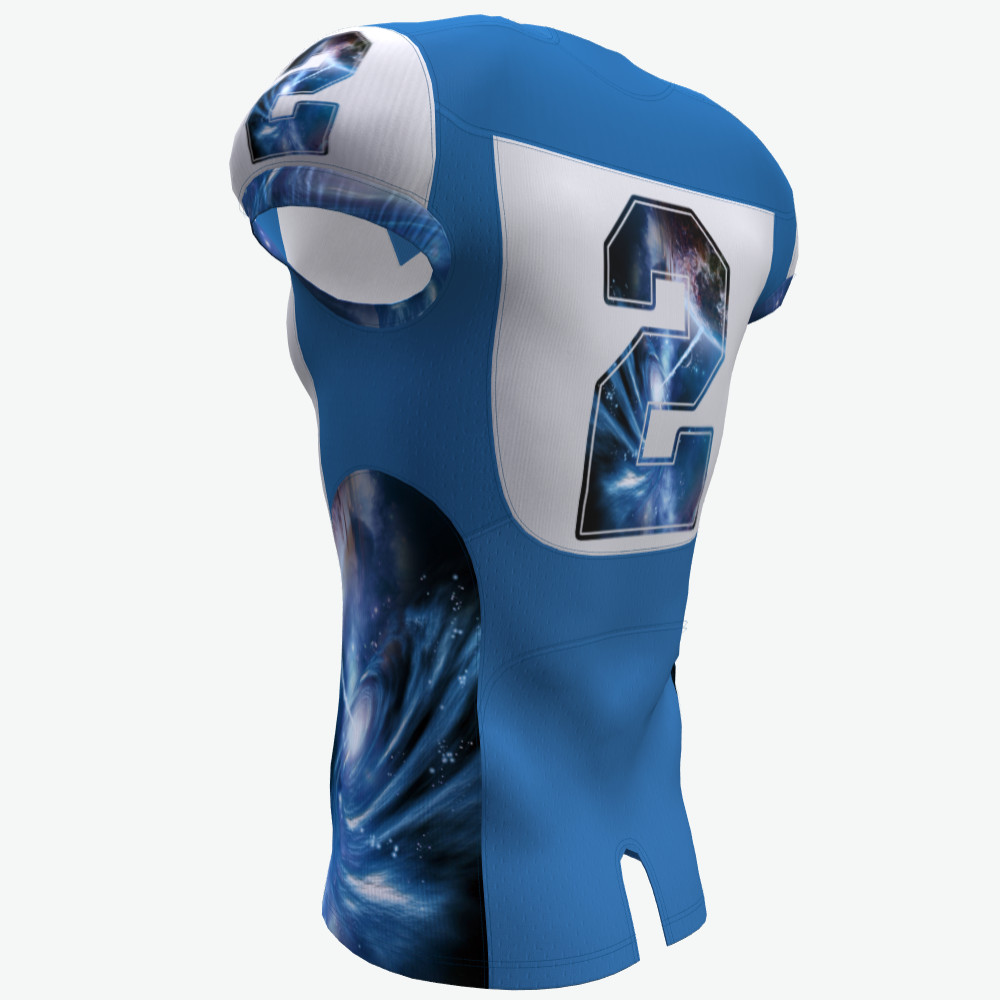 american football training jersey