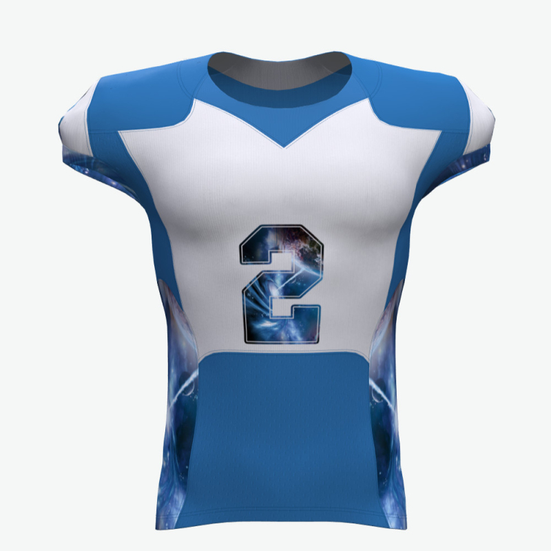 american football training jersey