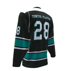 boy sublim ice hockey jersey