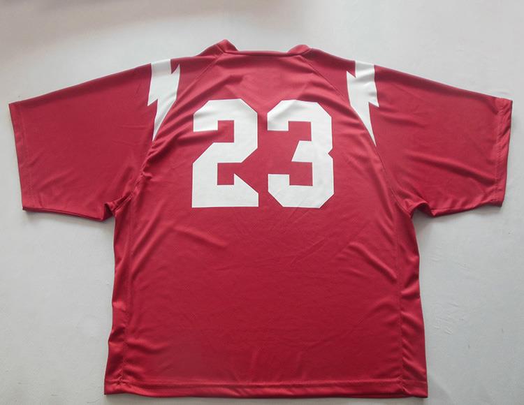 custom sublimation lacrosse pinnies