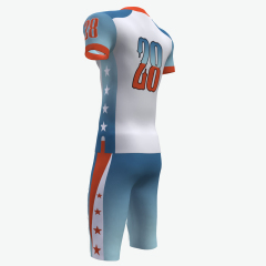 american football sublimation uniform