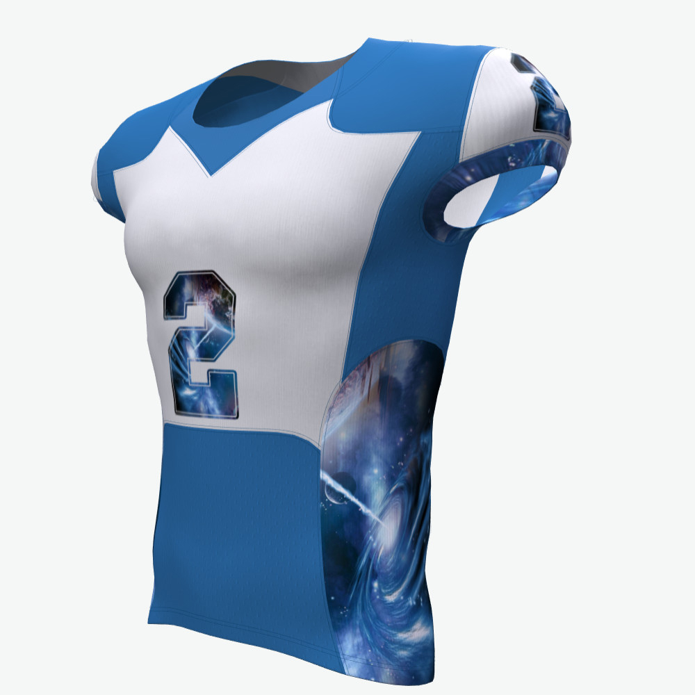 american football training jersey