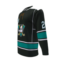 boy sublim ice hockey jersey