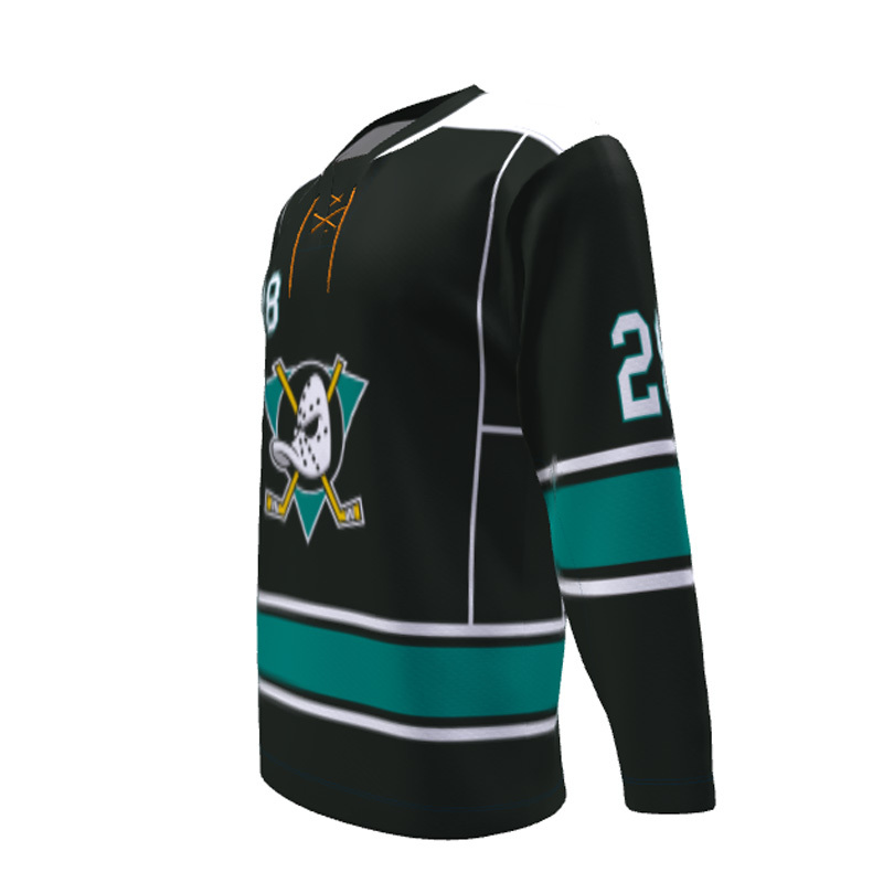 boy sublim ice hockey jersey