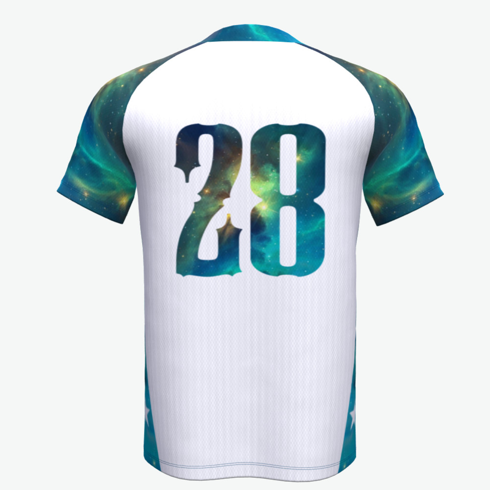 sublimation rugby uniform