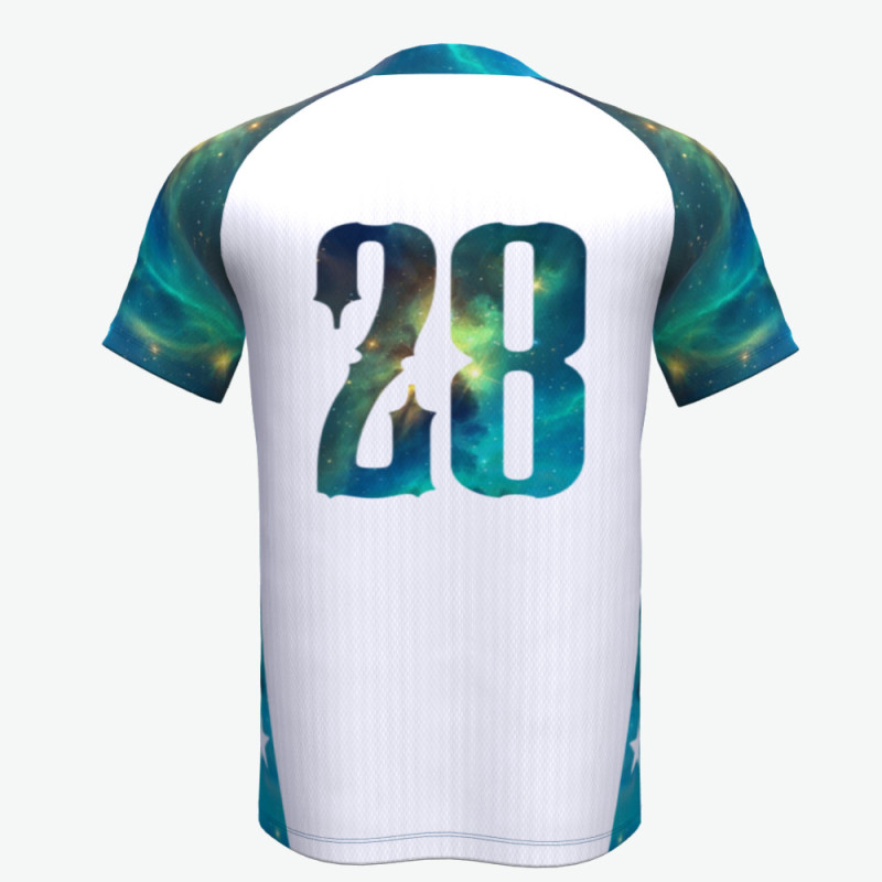 sublimation rugby uniform
