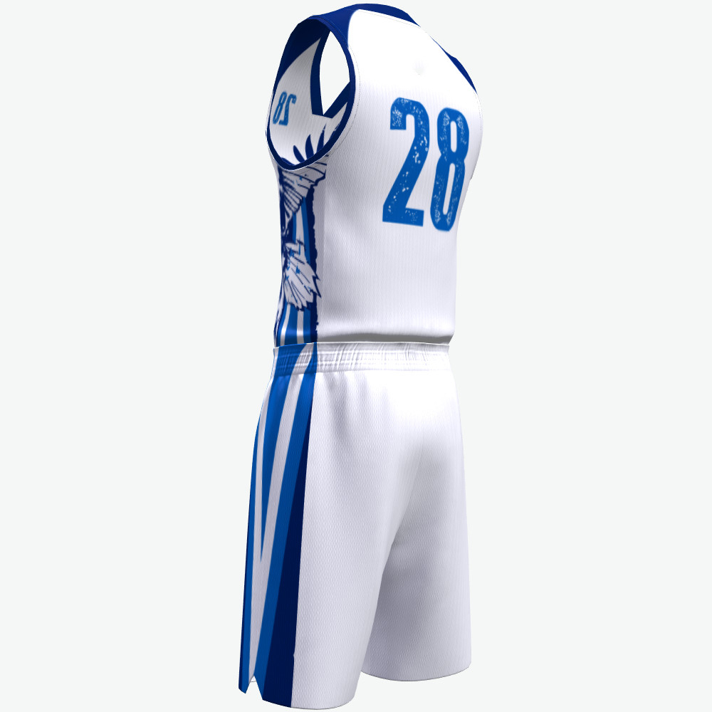 reversible youth basketball jerseys