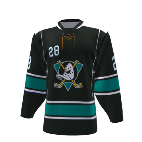 boy sublim ice hockey jersey