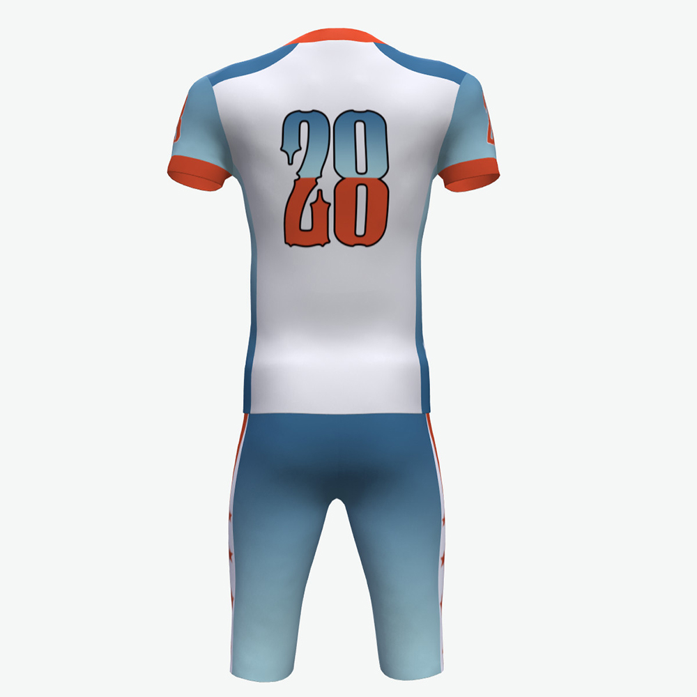 american football sublimation uniform