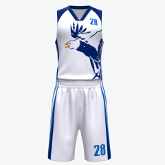 reversible youth basketball jerseys