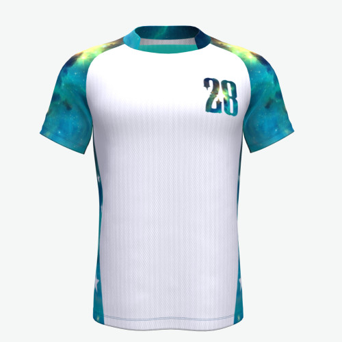 sublimation rugby uniform