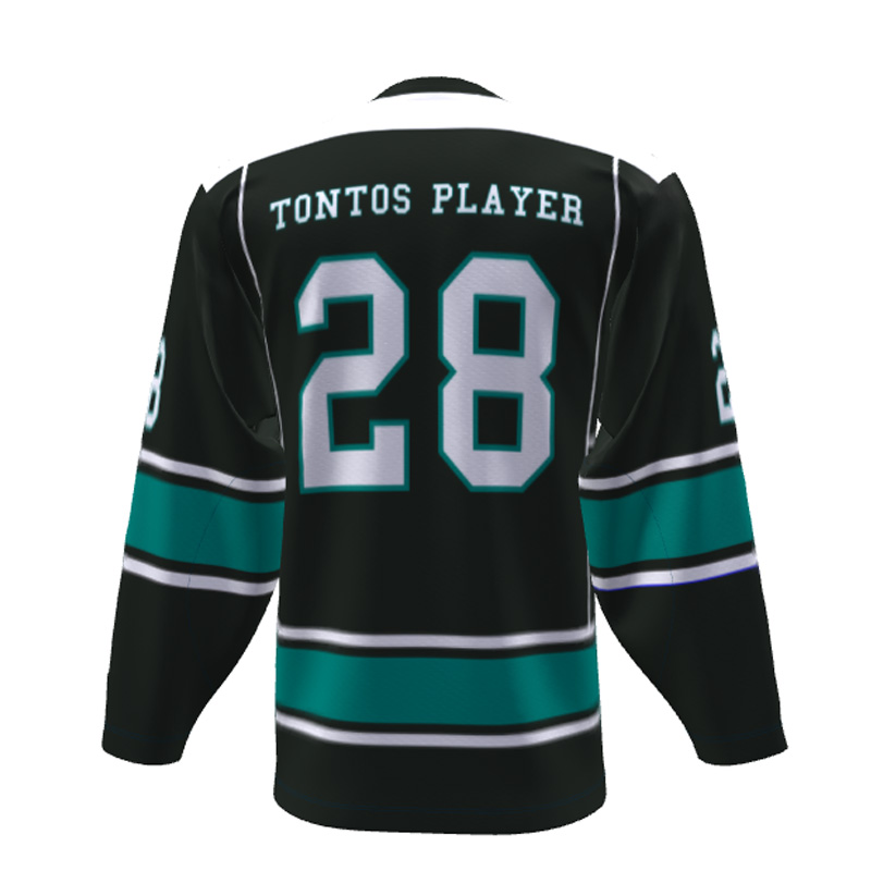 boy sublim ice hockey jersey