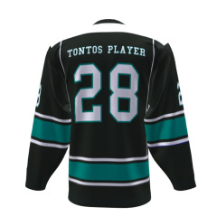 boy sublim ice hockey jersey