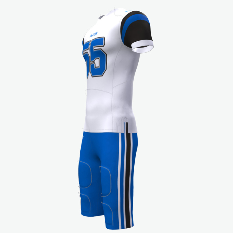 good selling american football uniform