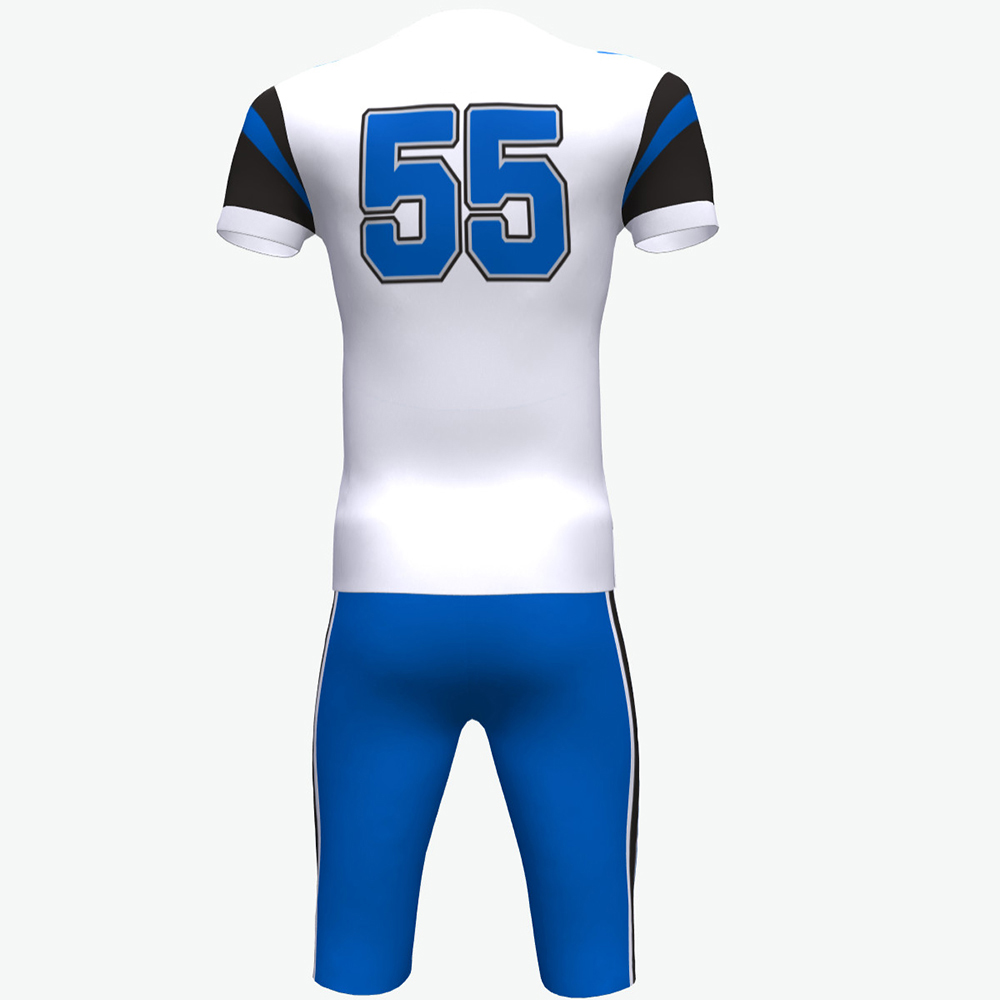 good selling american football uniform