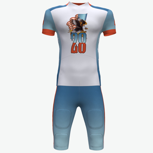 american football sublimation uniform