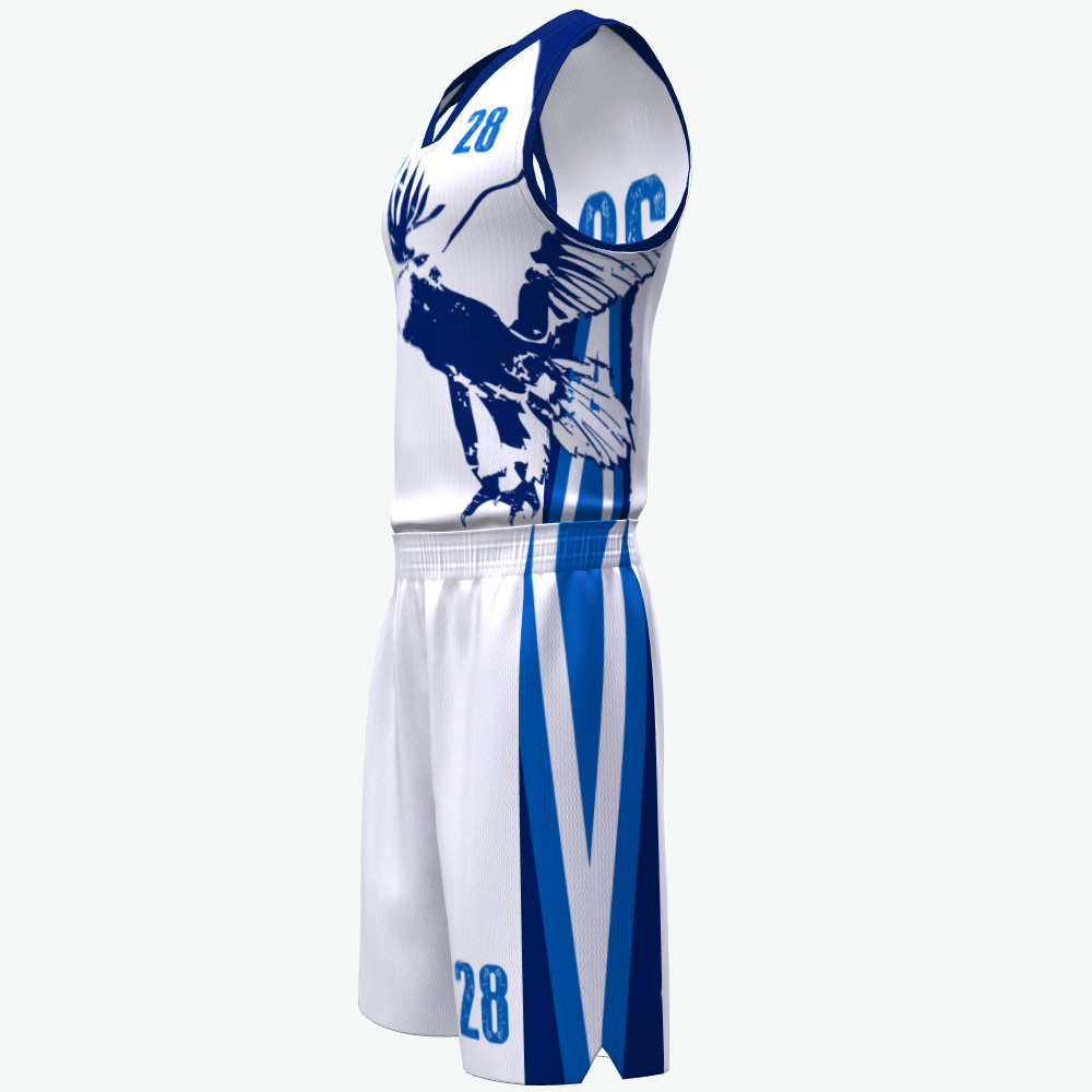 reversible youth basketball jerseys