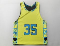 custom reversible lacrosse pinnies