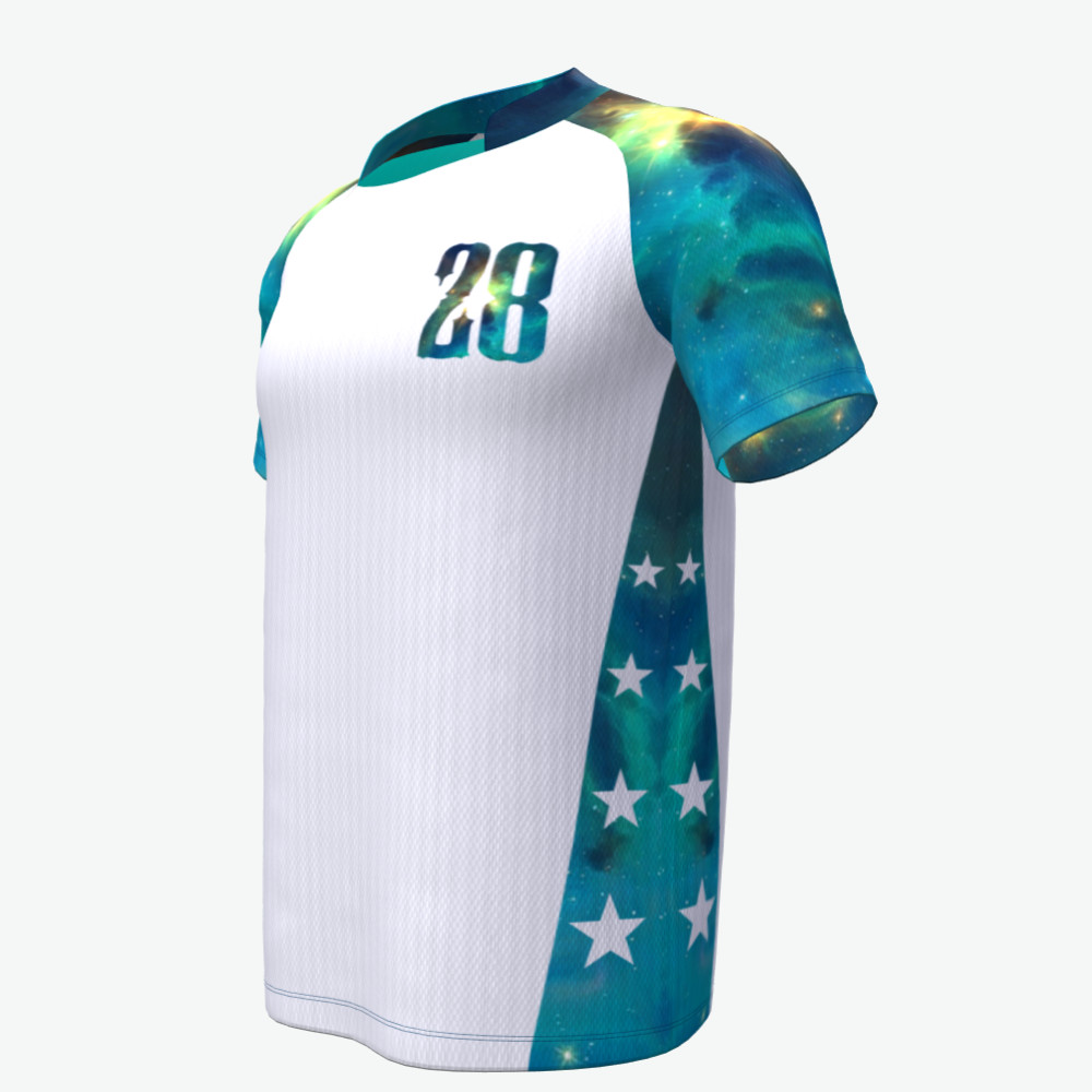 sublimation rugby uniform