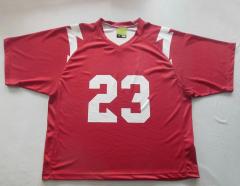 custom sublimation lacrosse pinnies