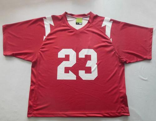 custom sublimation lacrosse pinnies