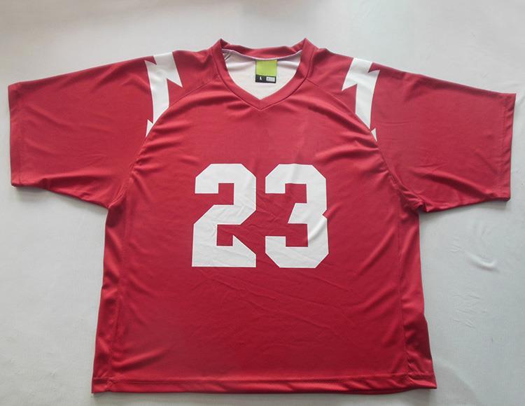 custom sublimation lacrosse pinnies