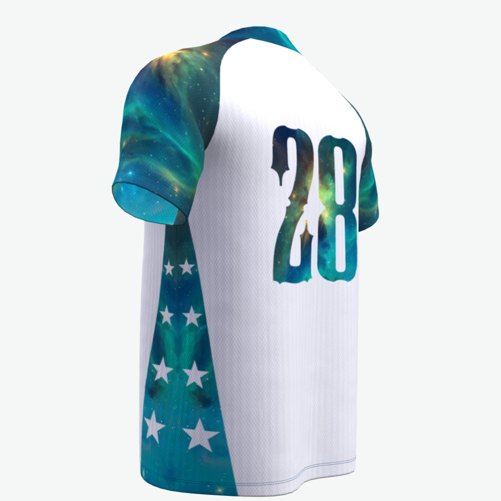 sublimation rugby uniform