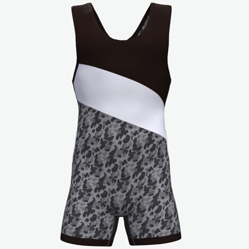 high quality wrestling singlet for youth
