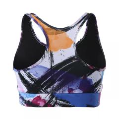 sublimation custom sports bra