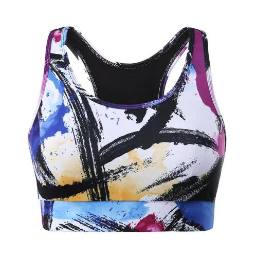 sublimation custom sports bra
