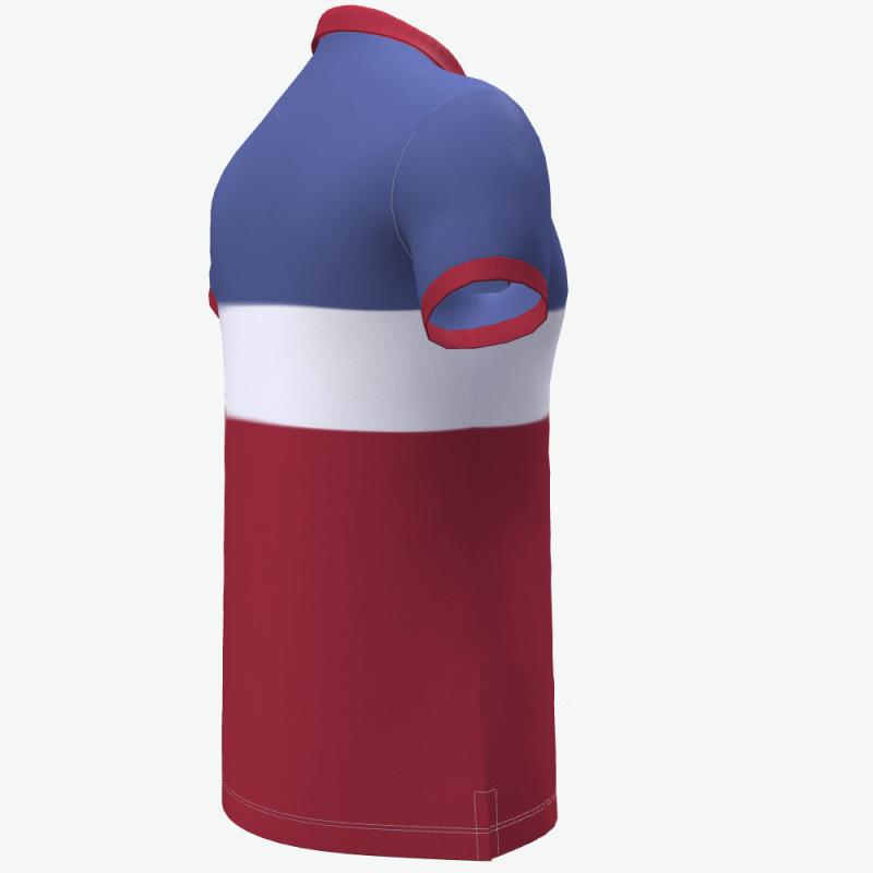 custom men's polo shirts