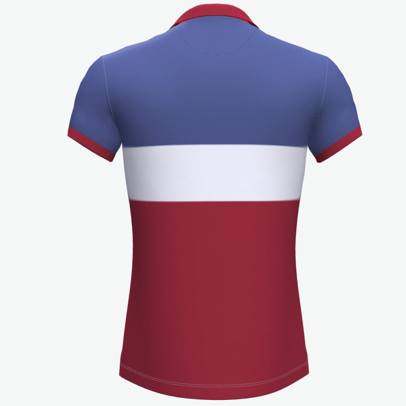 custom men's polo shirts