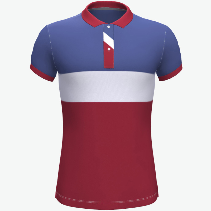 custom men's polo shirts