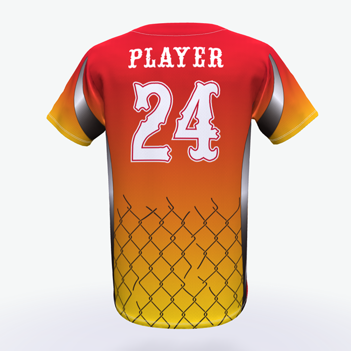 custom baseball jerseys clothing