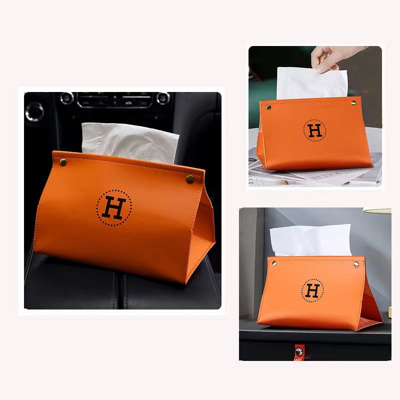 HERMES エルメス 生産終了！ ティッシュケース ティッシュボックス-