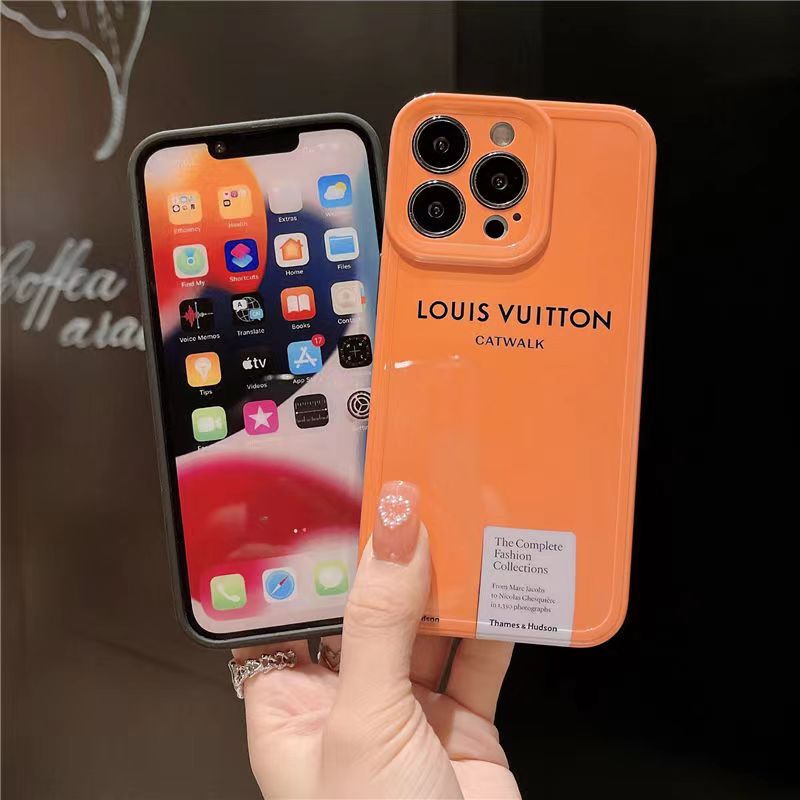 ルイヴィトン ハイブランドケースiPhone14/14plusカバーlvファッション