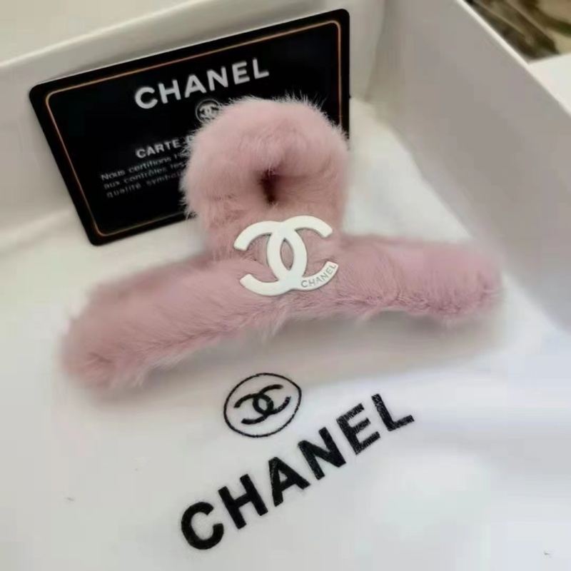 J-CHA-0929シャネル ブランド 人気ヘアクリップ バンスクリップ 髪留め  