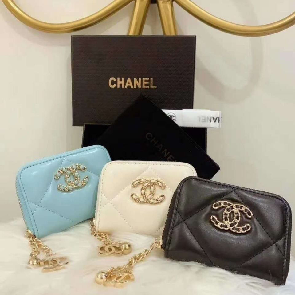 質屋店にて買い取り確認済み【CHANEL】シャネル　コインケース　小物入れ