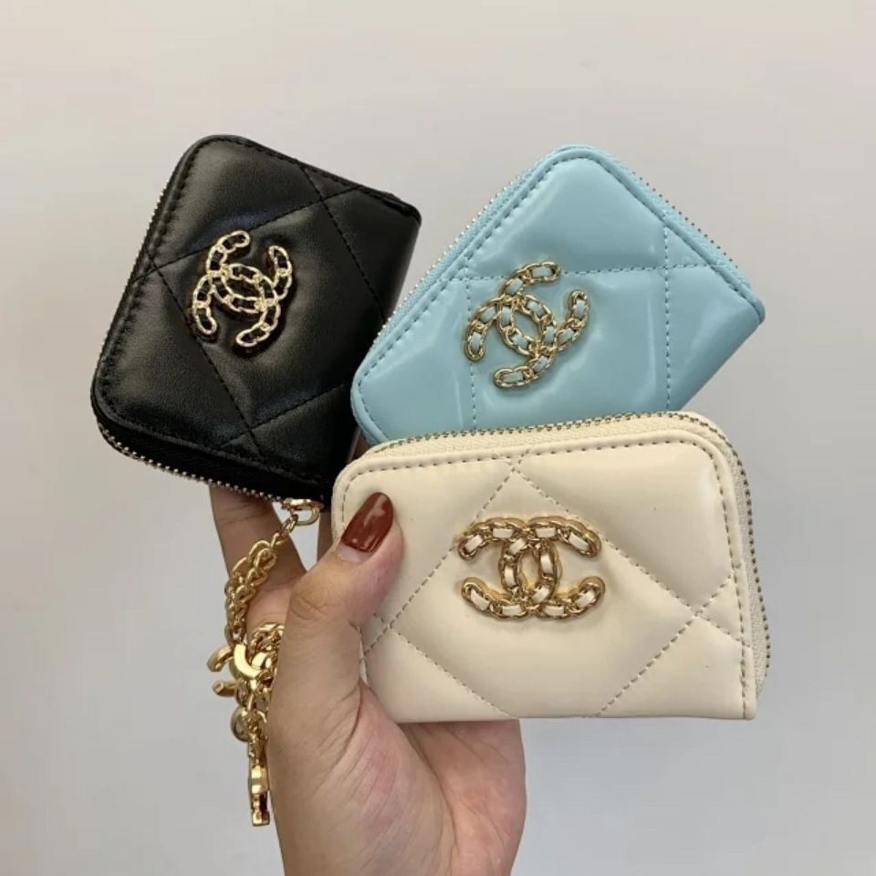 【正規品】CHANEL コインケース　カード入れ　小物入れ