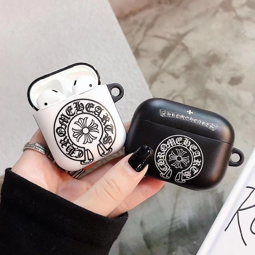 J-CHR-111602クロムハーツブランド コピー品イヤホンケースairpods pro